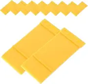 10pcs Disassembly Tool Modeler Basic Tool Model Opening Tool Model Part Opening Tool Model Part Splitting Tool Basic Modeler Tool Prying Tool for Model Parts Plastic Yellow