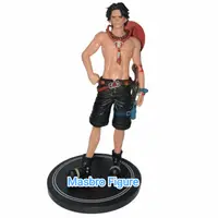 在飛比找蝦皮購物優惠-一件 Portgas D Ace Figure 17cm