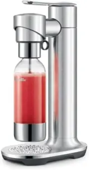 the InFizz™ Fusion Carbonator, Soda & Sparkling Water Maker Machine, BCA800BS...