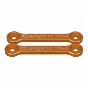 Koubalink Lowering Link for Honda CTX700N 2015-2017 34mm Orange