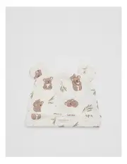 [Country Road] Koala Beanie in Marshmallow
