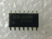 VFC32KU BURR BROWN TI IC F/V & V/F CONV 100KHZ 14SOIC 1 UNIT