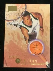 1996-97 Skybox Premium Stephon Marbury Rookie Card MINT