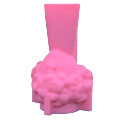 Human Face Resin Vase Silicone Mold Diy Nordic Human Shaped Vase Concrete5750