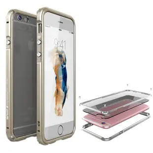 g-IDEA iPhone 6s 傳奇超薄金屬邊框