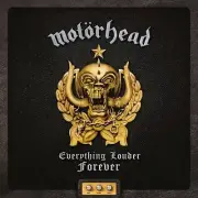 EVERYTHING LOUDER FOREVER: THE VERY BEST OF MOTÖRHEAD * NEW VINYL