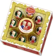 Reber Mozart Baroque Balls Constanze And Wolfgang Mozart Balls 197g
