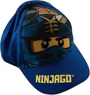 [Ninjago] Lego Baseball Cap Blue, Blue, 54 cm