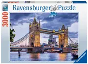 Ravensburger - Looking Good London! Puzzle 3000 Piece