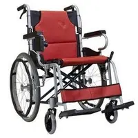 在飛比找蝦皮購物優惠-輪椅-B款 鋁合金 Karma 康揚 KM-2500L 附贈