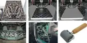 Defender TD5 Sound Proofing Vehicle Kit by Dynamat Defender 90 1998-2006 LRC1438