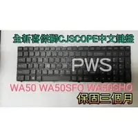 在飛比找PChome商店街優惠-☆【全新 CJSCOPE 喜傑獅 WX-350 中文鍵盤 】