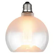 4w LED E27 G125 Globe Warm White 1800k 9E27LED32