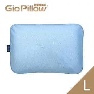 韓國GIO Pillow 超透氣護頭型嬰兒枕頭L號★衛立兒生活館★