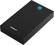 SABRENT USB 3.0 Tool-Free Enclosure for 2.5” and 3.5” Internal SATA Hard Drives (EC-KSL3).