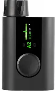 Smart Automatic Guitar Tuner & String Winder - 150+ Tunings, USB-C Recharge