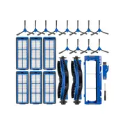 Accessories Kit For Robovac 11s Max Robovac 15c Max 30c Max G30 Edge G10 Hybrid Robot Vacuum Cleane