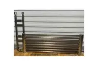 Immersion Grid Coil Heat Exchanger Grade 2 Titanium, Heating, Cooling