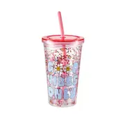 TakeAway Picnic Smoothie Cup 450ml - Designs May Vary