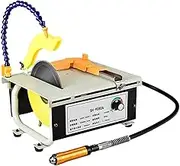 220 1500W Grinding Machine Small Jade Cutting Machine Grinding And Polishing Machine Tool High-Power Jade Carving Machine(1500w Standard)