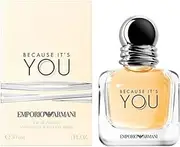 Emporio Armani Because It's You 30 ml EDP, 30 ml