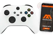 Soft White Xbox One Series S|X SMART Custom Rapid Fire Modded Controller FPS COD