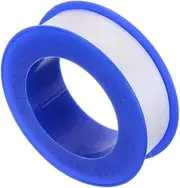 AIMALL 12X Teflon Tape 12mmx10M White Thread PTFE Plumbing Tape Plumbers Sealing Water, Pipe Thread Seal Tape