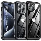 Life Waterproof Dust ShockProof Case For iPhone 16 15 14 13 12 11 Pro Max SE 16e