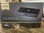 OWC Thunderbolt Dock OWCTB4HUB5P Brand new sealed