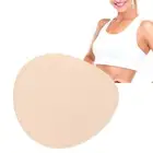 Artificial Symmetrical Breast Triangular Mastectomy Prosthesis Concave Bra Pads