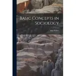 BASIC CONCEPTS IN SOCIOLOGY