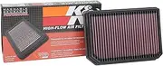 K&N 33-3133 Replacement High Flow Air Filter