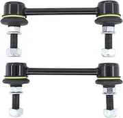 Rear Left and Right Stabiliser Anti Roll Bar Drop Links for Primera P10 P11 Xtrail T30