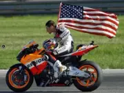 Minichamps 1:12 Scale Honda RC211V Nicky Hayden World Champion Moto GP 2006
