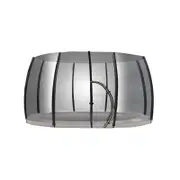 Kahuna 10ft Replacement Outer For Twister Trampoline Safety Net