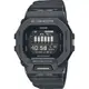 ∣聊聊可議∣CASIO 卡西歐 G-SHOCK 纖薄運動系藍芽計時手錶-沉著黑 GBD-200-1