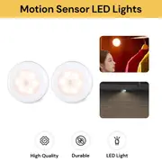 2PCs Motion Sensor LED Light