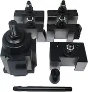 Jet Tools - 300 Series Quick Change Tool Post Set (650300)