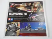 New Tamiya 2011 Catalogue: Assembly Kits & Factory Finished Models 64364