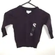 Boys Baby Toddler Jumper Size 6-12 Mths Long Sleeve Knit PUMPKIN PATCH 203-05