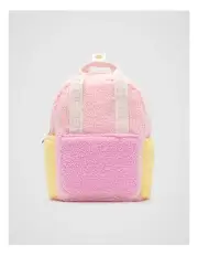 [Seed Heritage] Mini Teddy Backpack in Rose Petal