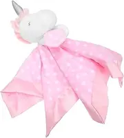CIMAXIC Unicorn Plush Stuffed Animal Blanket Blanket for Girls Newborn Unicorn Toys for Girls