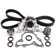 TIMING BELT KIT WATER PUMP FOR KIA SORENTO 2003-2006 3.5L V6 CODE G6AU US NEW
