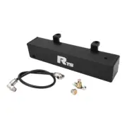 RTS-TCC-TH400-BK RTS Transmission Overflow Catch Can, TH400, Rectangular, 1.0L C