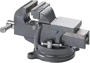 KAKA Industrial Heavy Duty Bench Vise (HPS-75)