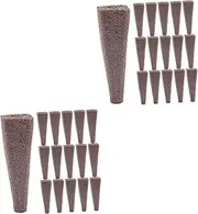 SUPVOX Sets Fertilizer Blocks Nutrient Rich Blocks for Home Vegetable Flower Seedlings Pcs