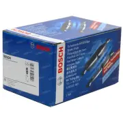 Bosch Front Disc Brake Pad Set for Toyota Previa TCR10R TCR11R 2.4L 2TZ-FE 97~00