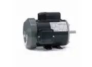 Marathon C275 1/2" NPT Motor, Aluminum, 3450 RPM, 1 Phase, 60 Hz