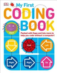在飛比找博客來優惠-My First Coding Book
