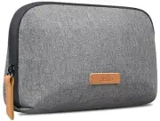 Electronic Organizer Travel Cable Organizer Bag Pouch Case Tech Electronic